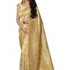 Banarasi Saree Online - Beige Color