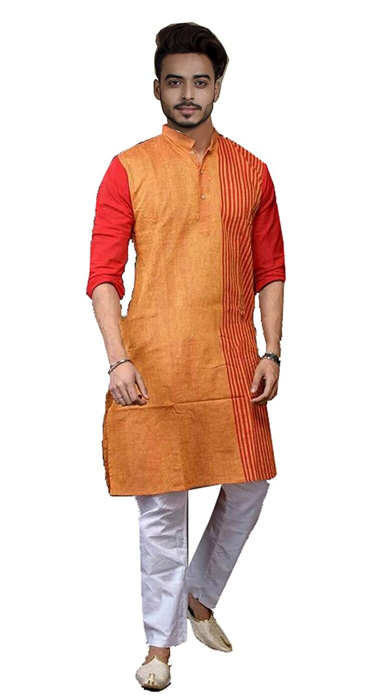 couple matching saree and kurta online shopping